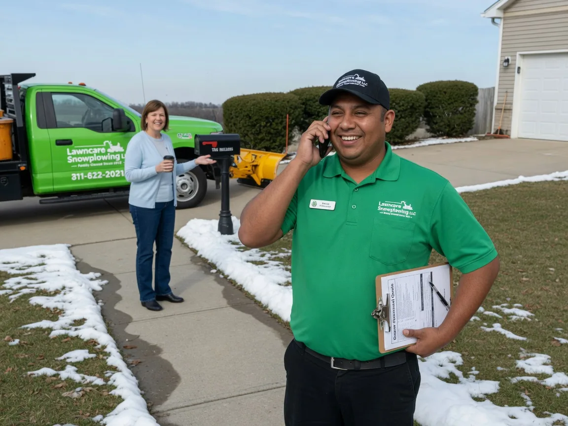 Lawn Care Services By Expert Landscaper Streetsboro, OH FAQs
